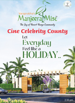  Residential Plot for Sale in Patancheru, Hyderabad