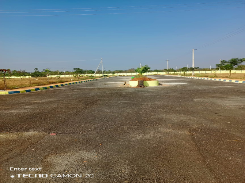  Residential Plot 200 Sq. Yards for Sale in Maheshwaram, Rangareddy