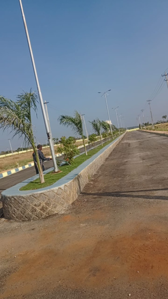  Residential Plot 200 Sq. Yards for Sale in Maheshwaram, Rangareddy