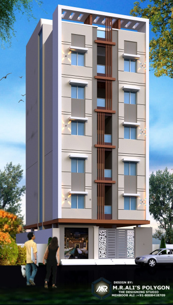 1 RK Apartment 200 Sq. Yards for Sale in Gachibowli, Hyderabad