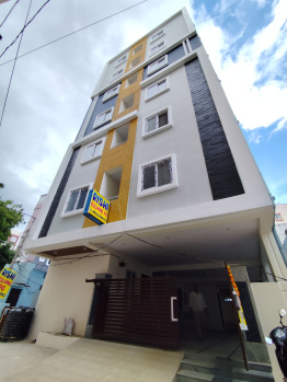 1 RK Flat for Sale in Gachibowli, Hyderabad