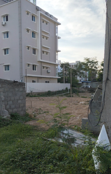  Residential Plot 120 Sq. Yards for Sale in Gachibowli, Hyderabad