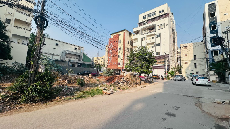  Residential Plot 230 Sq. Yards for Sale in Khajaguda, Hyderabad