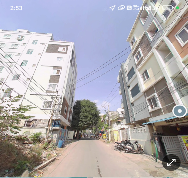  Residential Plot 210 Sq. Yards for Sale in Gachibowli, Hyderabad