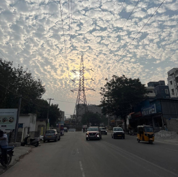 350 Sq. Yards Commercial Land for Sale in Raghavendra Colony, Kondapur, Hyderabad