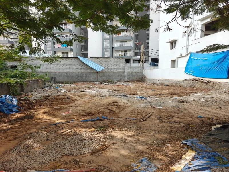  300 Sq. Yards Residential Plot for Sale in Raghavendra Colony, Kondapur, Hyderabad