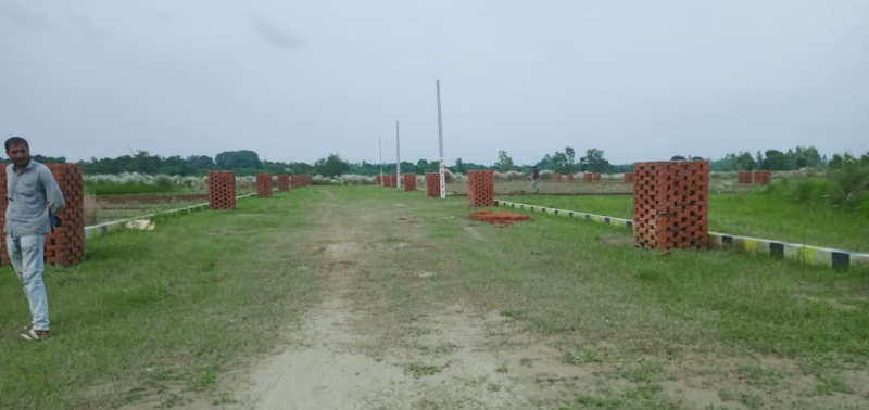 1000 Sq.ft. Residential Plot for Sale in New Jail Road, Lucknow