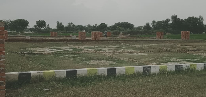 1000 Sq.ft. Residential Plot for Sale in New Jail Road, Lucknow