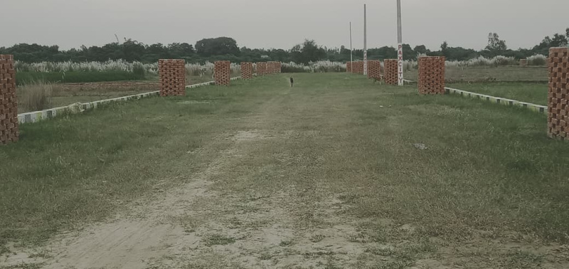 1000 Sq.ft. Residential Plot for Sale in New Jail Road, Lucknow