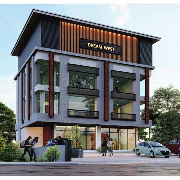 Commercial Shop 8272 Sq.ft. for Rent in West Hill, Kozhikode