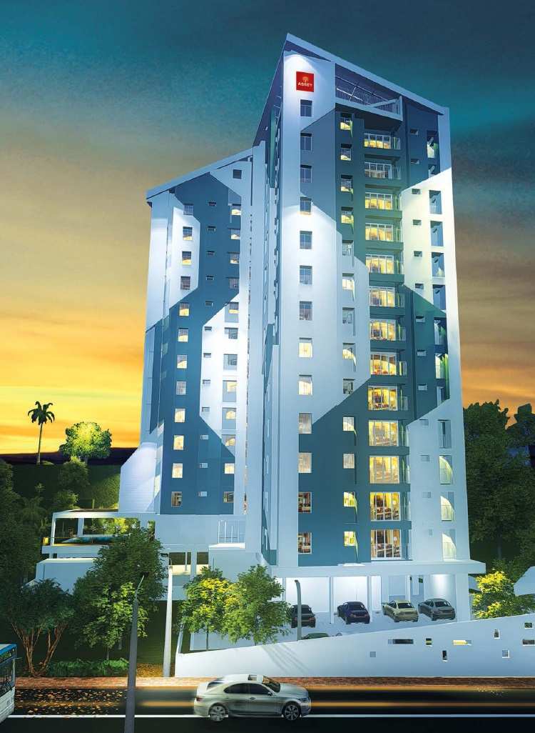 2 BHK Apartment 1213 Sq.ft. for Sale in Kovoor, Kozhikode
