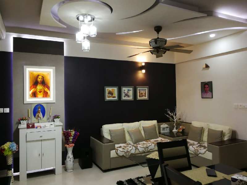 3 BHK Apartment 1680 Sq.ft. for Sale in Viyyur, Thrissur