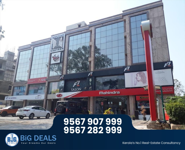 Commercial Shop 2300 Sq.ft. for Rent in Kariavattom, Thiruvananthapuram