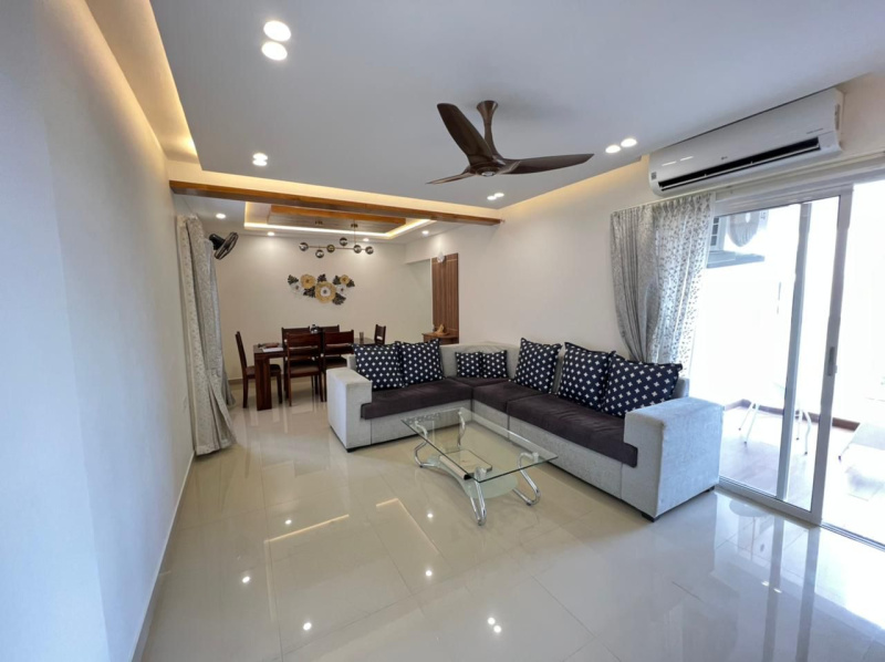 3 BHK Apartment 1800 Sq.ft. for Sale in Kanjikkuzhi, Kottayam