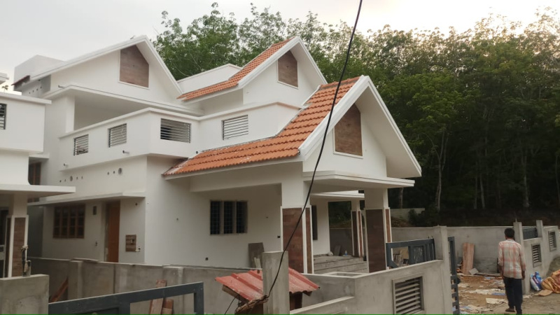4 BHK House 2500 Sq.ft. for Sale in Thellakom, Kottayam