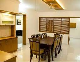 3 BHK Apartment 1430 Sq.ft. for Rent in Ayyanthole, Thrissur