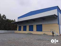 Warehouse 4550 Sq.ft. for Rent in Chalad, Kannur