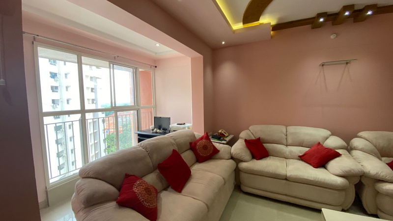 3 BHK Residential Apartment 1400 Sq.ft. for Rent in Aakkulam, Thiruvananthapuram