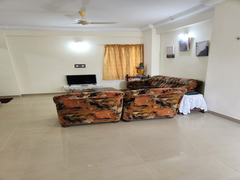 2 BHK Apartment 1400 Sq.ft. for Rent in Aakkulam, Thiruvananthapuram