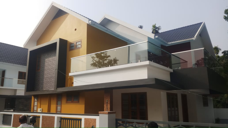 4 BHK House & Villa 2350 Sq.ft. for Sale in Paroppady, Kozhikode