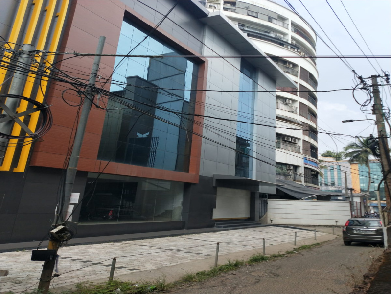 Office Space 2600 Sq.ft. for Rent in Kalathipady, Kottayam