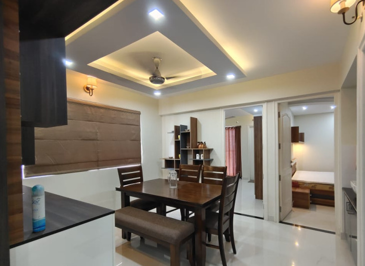 3 BHK Apartment 1730 Sq.ft. for Sale in Ayyanthole, Thrissur