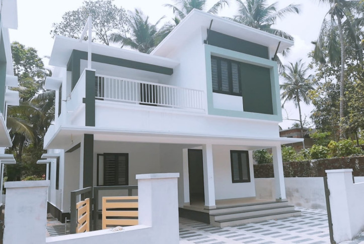 3 BHK House 1300 Sq.ft. for Rent in Kollad, Kottayam