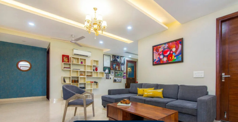 3 BHK Apartment 1450 Sq.ft. for Rent in Govindapuram, Kozhikode