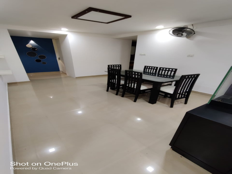 3 BHK Apartment 1750 Sq.ft. for Rent in Kanjikkuzhi, Kottayam