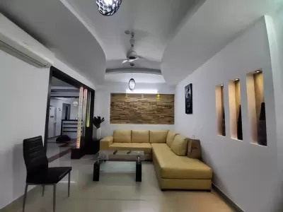 2 BHK Apartment 1280 Sq.ft. for Rent in