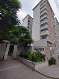 4 BHK Flat for Sale in Bannerghatta Road, Bangalore