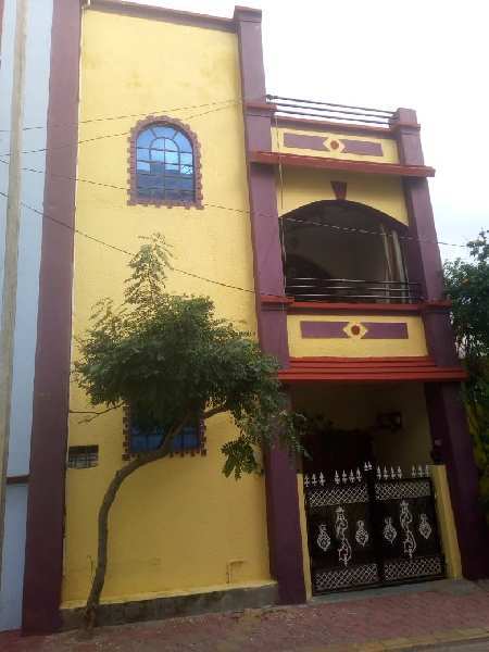 2 BHK House 800 Sq.ft. for Sale in Shyam Nagar, Indore