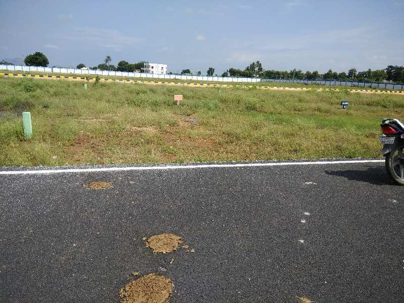  Residential Plot 1680 Sq.ft. for Sale in Loluru, Anantapur