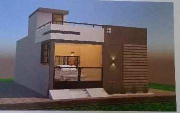 2 BHK House 1150 Sq.ft. for Sale in Moolakulam, Pondicherry