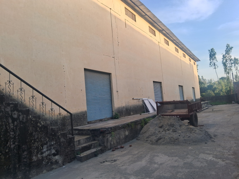  5000 Sq.ft. Warehouse for Rent in Vivekanand Nagar, Amroha
