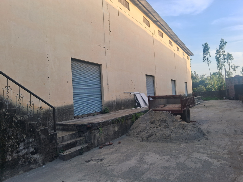  5000 Sq.ft. Warehouse for Rent in Vivekanand Nagar, Amroha