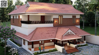 3 BHK House for Sale in Ayyanthole, Thrissur