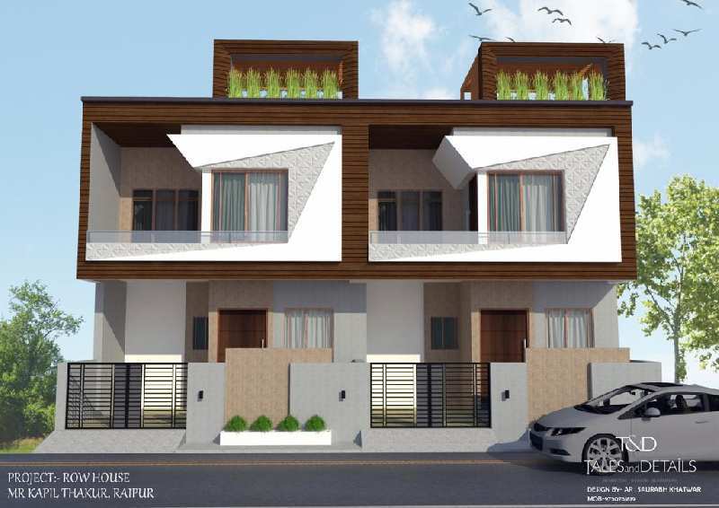 4 BHK House 1450 Sq.ft. for Sale in