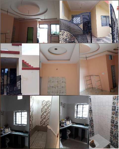 2 BHK House 1000 Sq.ft. for Sale in Gwarighat, Jabalpur