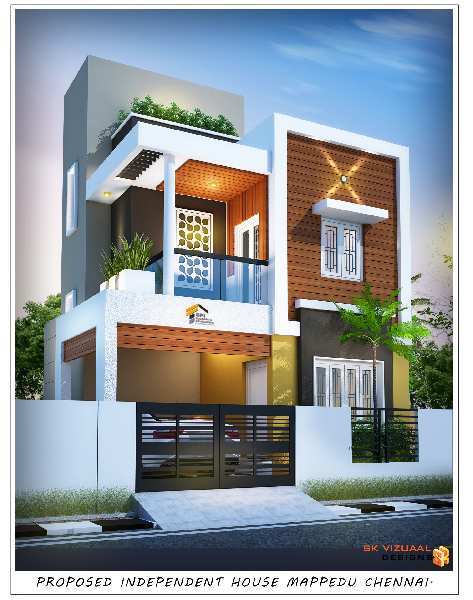 3 BHK House & Villa 1620 Sq.ft. for Sale in East Tambaram, Chennai