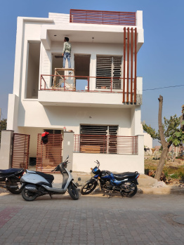 3 BHK House for Sale in Haibatpur Road, Dera Bassi