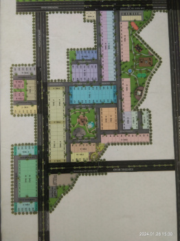  Residential Plot for Sale in Panchkula Extension