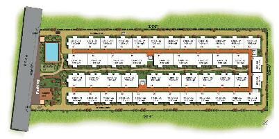 3 BHK Flat for Sale in Sarjapur Attibele Road, Bangalore