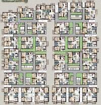 2 BHK Flat for Sale in Sompura, Bangalore