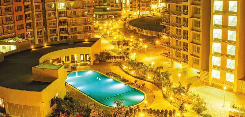 3 BHK Apartment 1775 Sq.ft. for Sale in Vaishno Devi Circle, Sarkhej, Ahmedabad