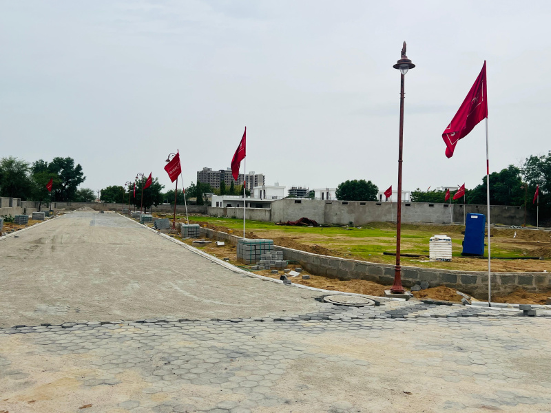  900 Sq.ft. Residential Plot for Sale in Ajmer Road, Jaipur