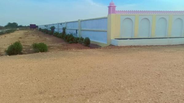  100 Sq. Yards Residential Plot for Sale in Dudu, Jaipur