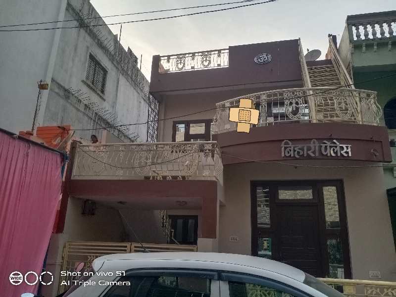 4 BHK House 1800 Sq.ft. for Sale in Palhar Nagar Indore