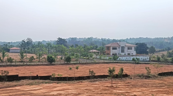  Residential Plot for Sale in Dodamarg, North Goa, 