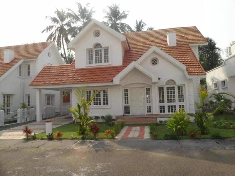 4 BHK Villa 3100 Sq.ft. for Sale in Ambalamugal, Ernakulam